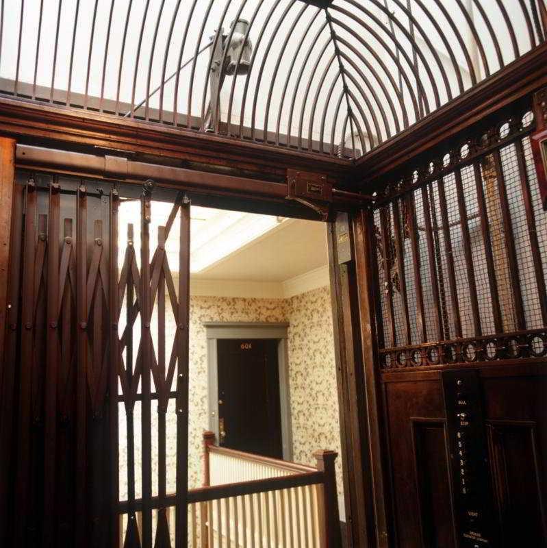 Steinhart Hotel - photo 12