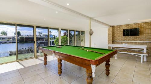 Fisherman’s Dream On The Canal in Banksia Beach, Australia