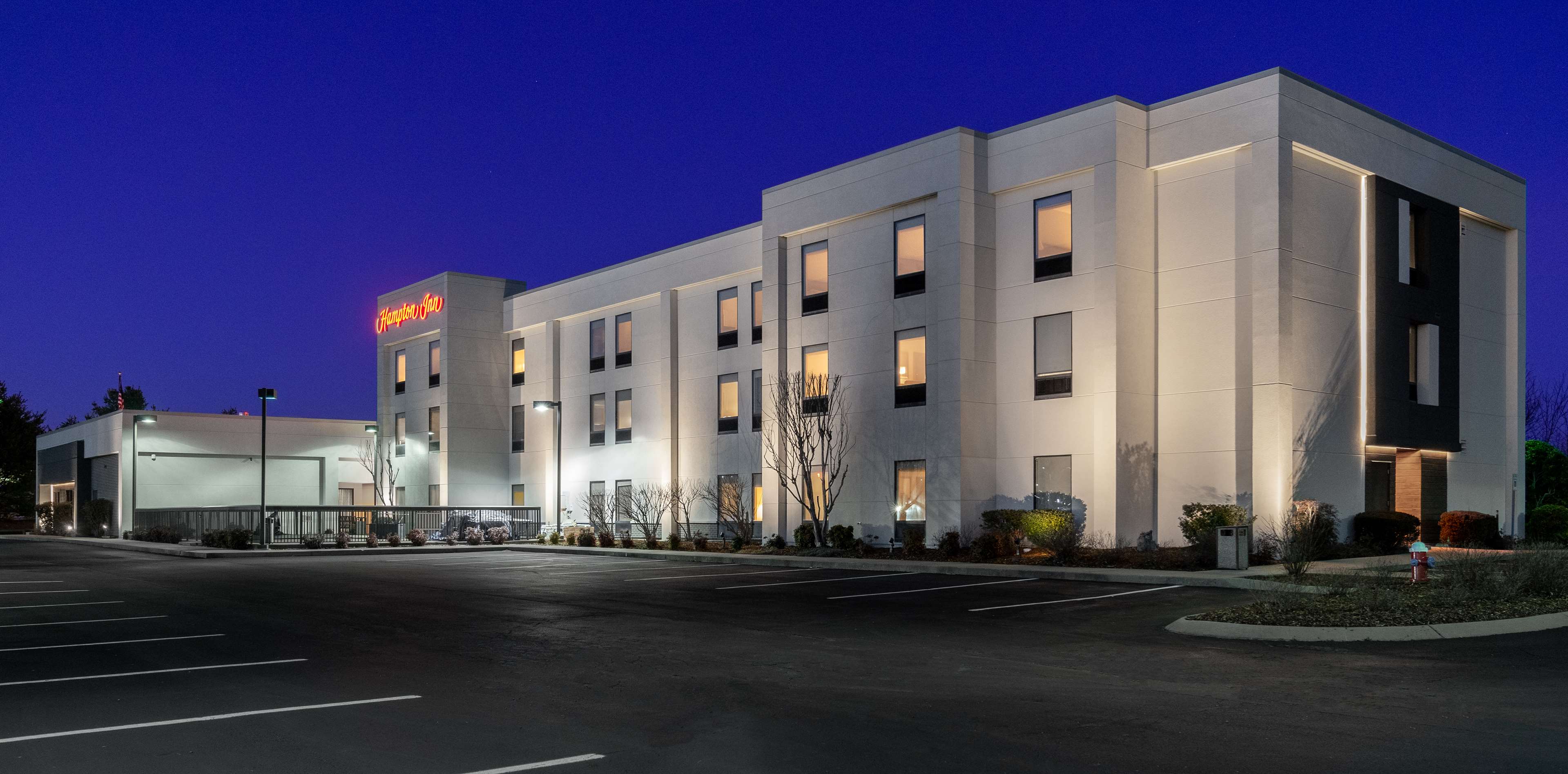 Hampton Inn by Hilton Springfield - photo 3