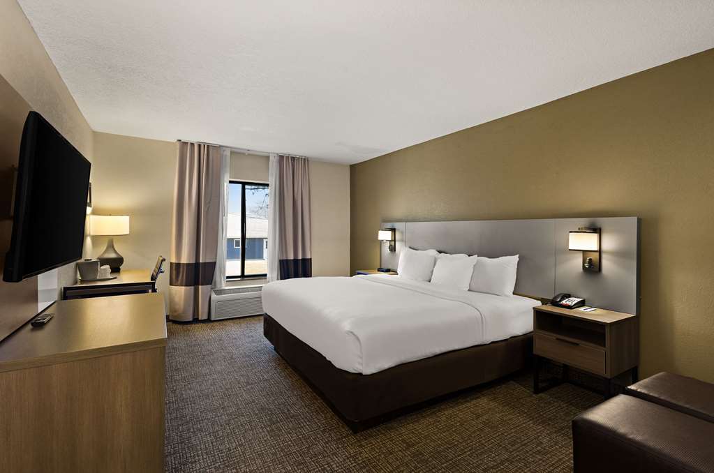 Comfort Inn Huntington Near University - photo 17