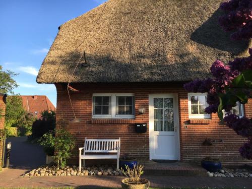 Nordseebrise in Garding, Germany