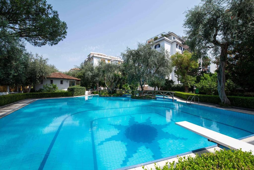 Casa Castagna — 4-Star Luxury Hotel in Sorrento, Italy