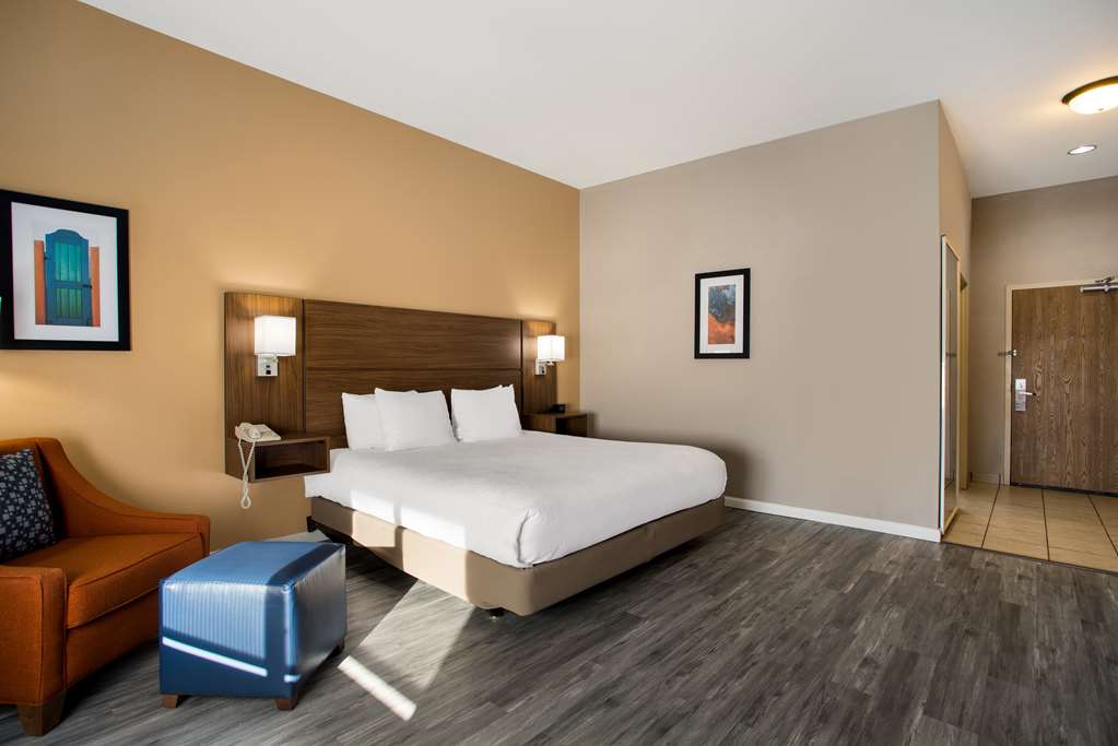 Best Western Gallup West - photo 16