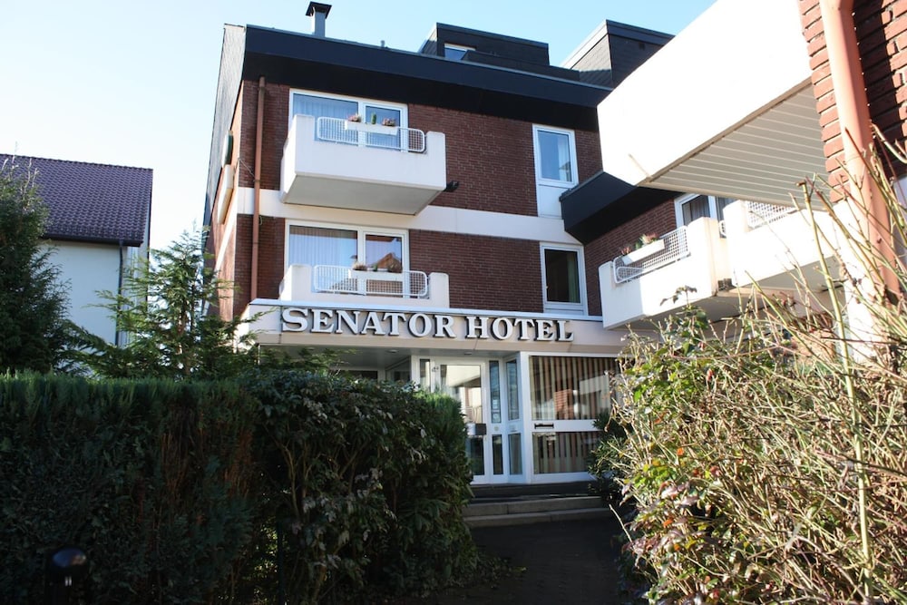 Senator Hotel — Bielefeld