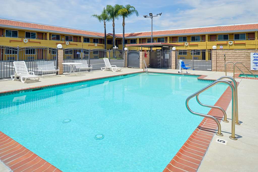 Americas Best Value Inn Azusa Pasadena - photo 21
