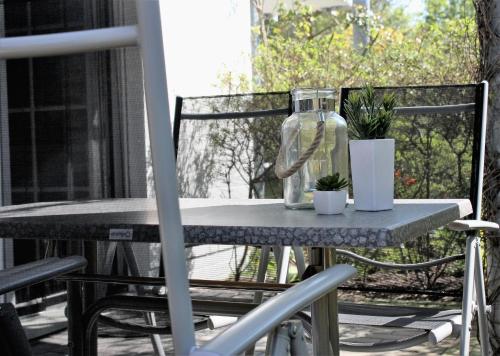 Raemel 38 Strandkieker Whg 15 — 4-Star Luxury Hotel in Zingst, Germany