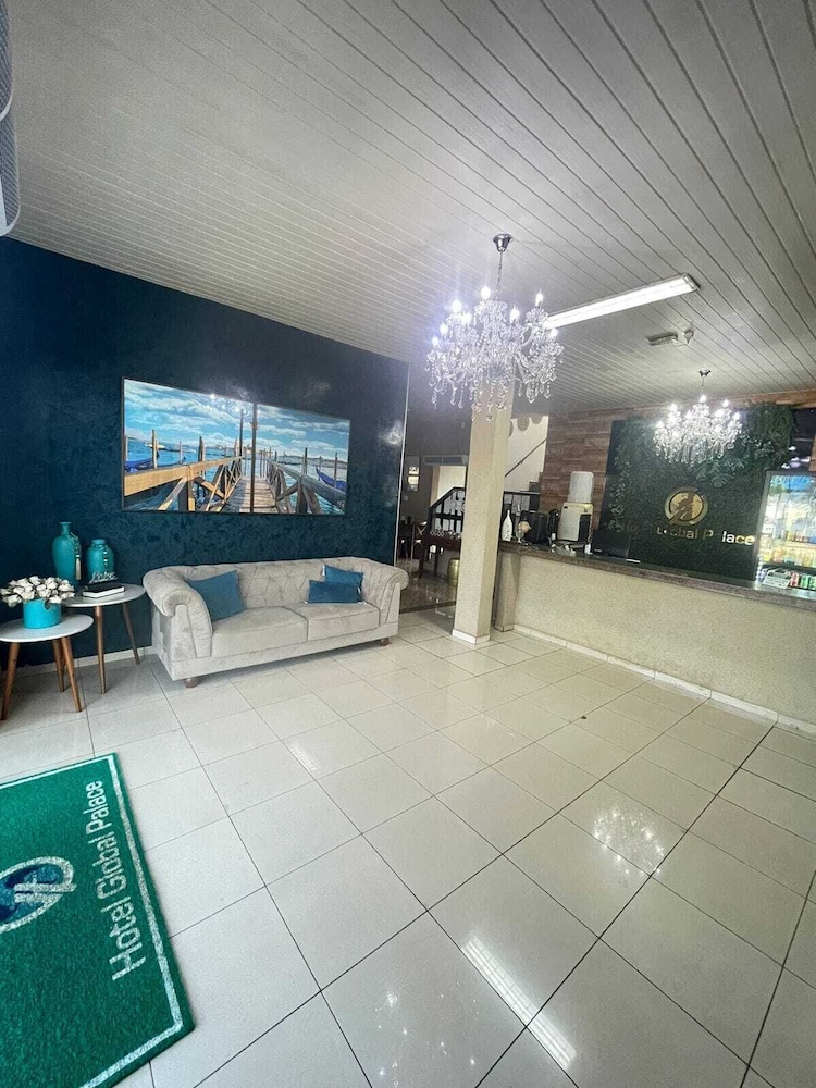 Hotel Global Palace — Unknown City — photo 2