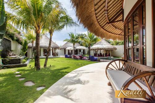 Villa Kaaiti — 4-Star Luxury Hotel in Pecatu, Indonesia