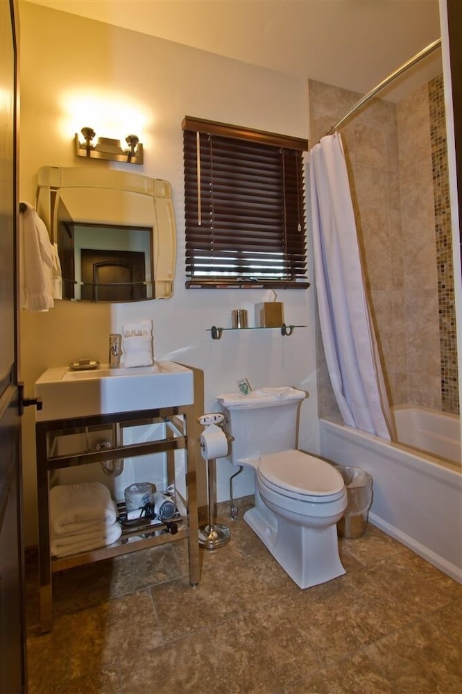 Columbia Cliff Villas Hotel - photo 35