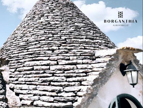 Trulli Duomo di Calce — 4-Star Luxury Hotel in Alberobello, Italy