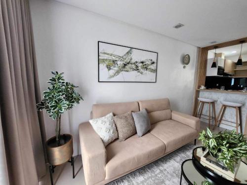 Unit 301 at One Pontefino — 4-Star Luxury Hotel in Batangas, Philippines