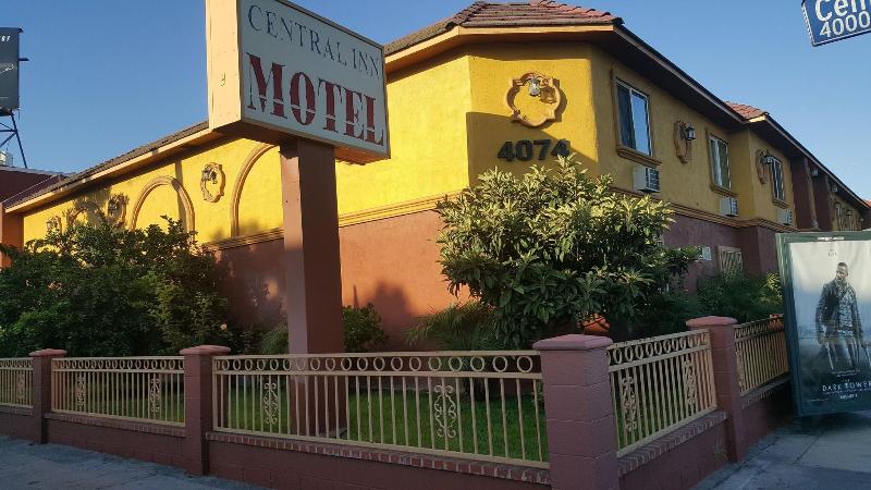 Central Inn Motel on 41 Street - featured photo