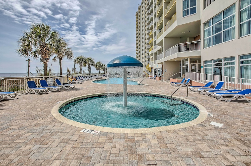 2 Mi to Barefoot Landing Beachfront Resort Studio - photo 17