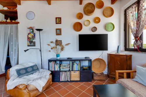 Il mare in tasca in San Vero Milis, Italy