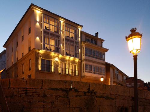 Hotel Porto - carbon neutral hotel in Muros