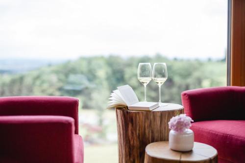 Ratscher Landhaus — 4-Star Luxury Hotel in Ratsch An Der Weinstrasse, Austria