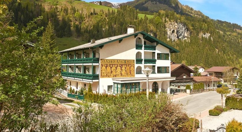 Hotel Garni Keil in Kleinarl, Austria