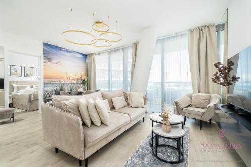 Your Holidays Wave Panorama D866 Parking Gratis — 4-Star Luxury Hotel in Miedzyzdroje, Poland