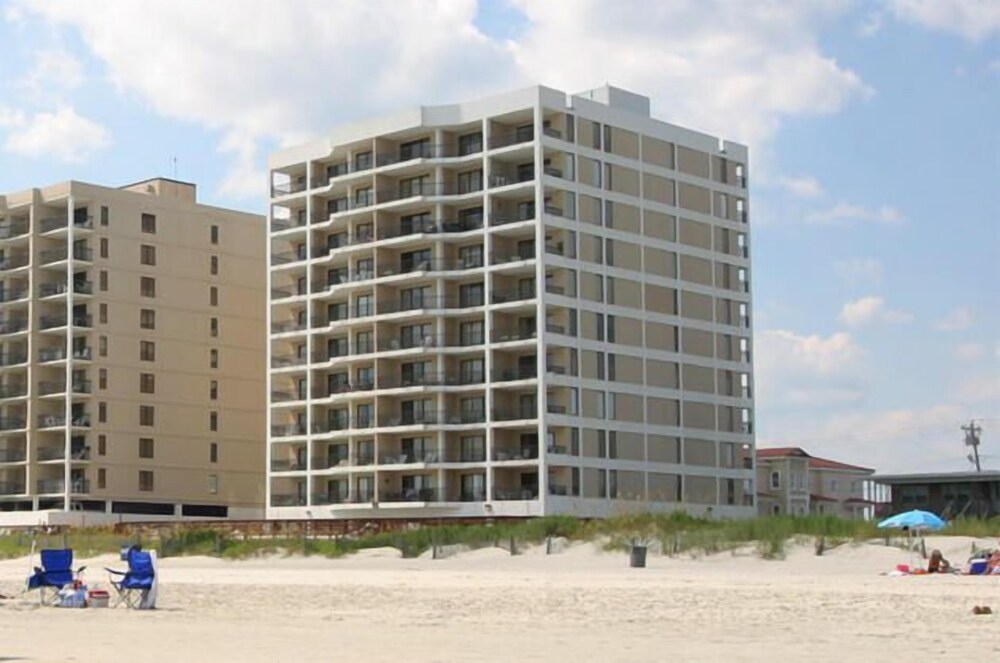 Sea Marsh Towers I 303 by RedAwning in North Myrtle Beach, United States
