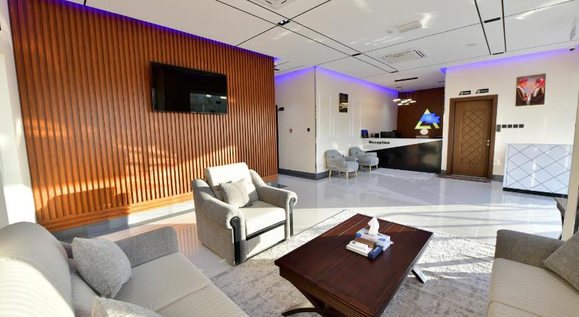 Summit Hotel Suites القمة للأجنحة الفندقيه — Seeb — photo 4