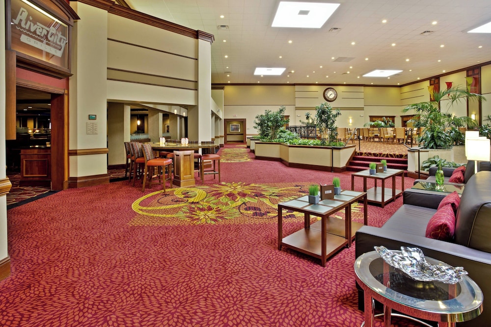 Columbus Airport Marriott - photo 56