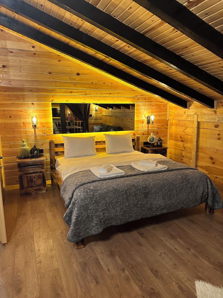 Nafkar Loft — 4-Star Luxury Hotel in Camlihemsin, Turkey