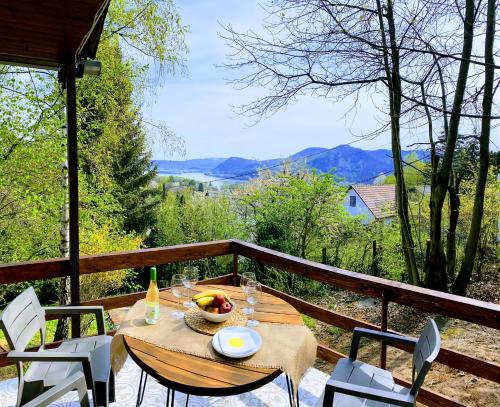 Lépcsősház in Nagymaros, Hungary