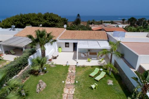 Villa Fiorita — 4-Star Luxury Hotel in San Vito Lo Capo, Italy
