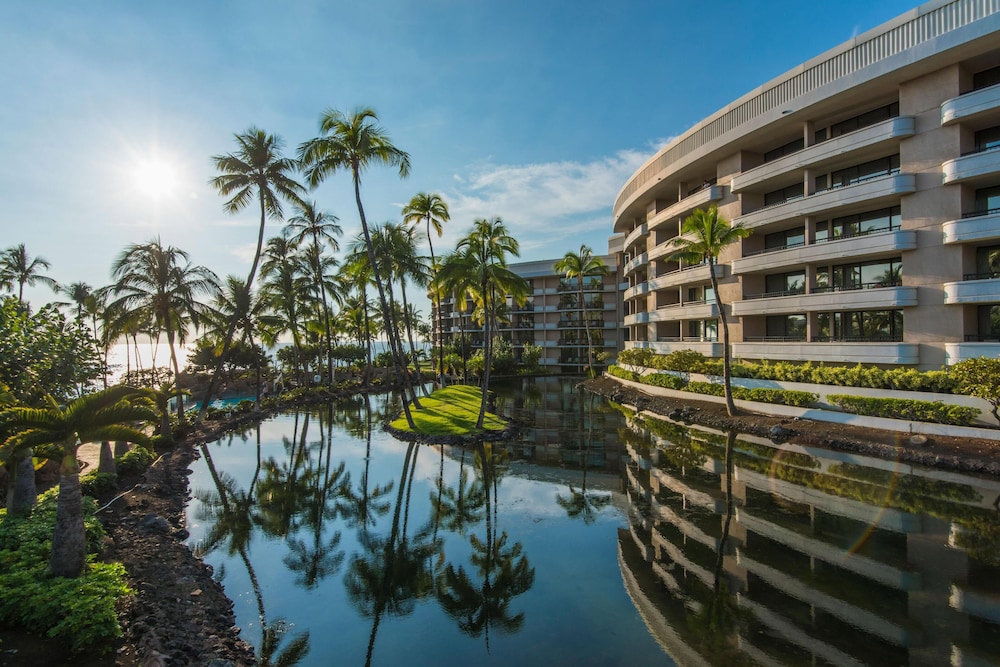 Hilton Grand Vacations Club Ocean Tower Waikoloa Village — Waikoloa