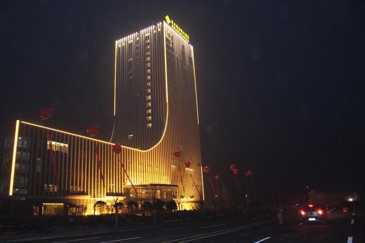Firth Jinling Grand Hotel in Zhenjiang, People's Republic of China