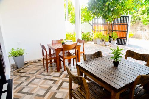 Mario Family Villa and Restaurant — 4-Star Luxury Hotel in Negombo, Sri Lanka