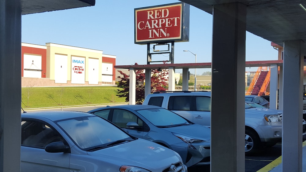 Red Carpet Inn Blacksburg - photo 20