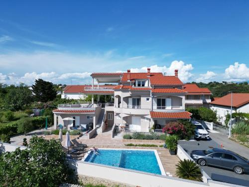Villa Gehl — 4-Star Luxury Hotel in Lopar, Croatia