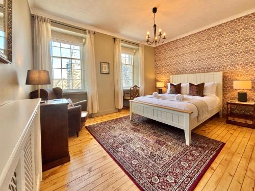 St Johns Jailhouse by the Castle — 4-Star Luxury Hotel in Stirling, United Kingdom