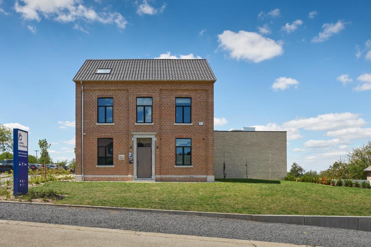 Café Coureur Borgloon in Borgloon, Belgium