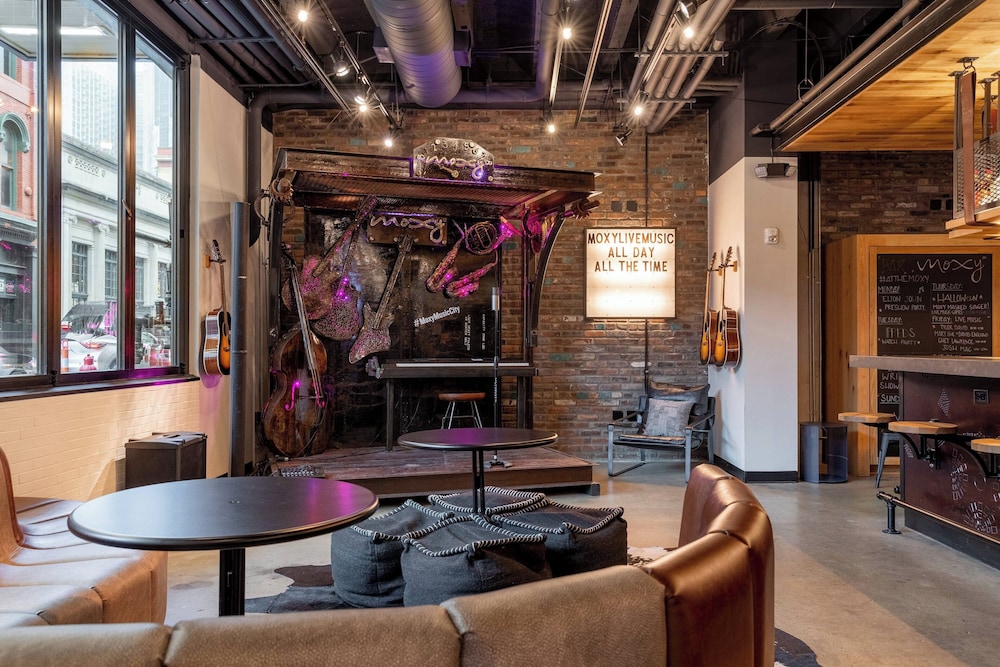 Moxy Nashville Downtown - photo 25