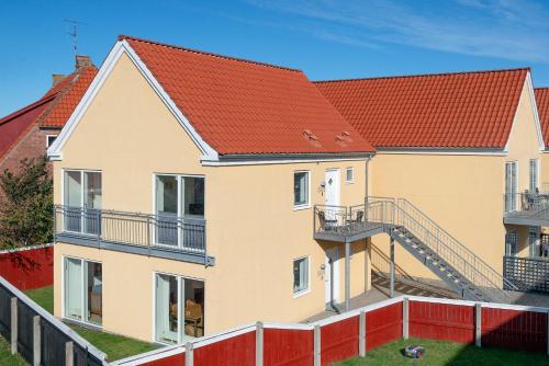 Skagen Harbour Apartments — 4-Star Luxury Hotel in Skagen, Denmark