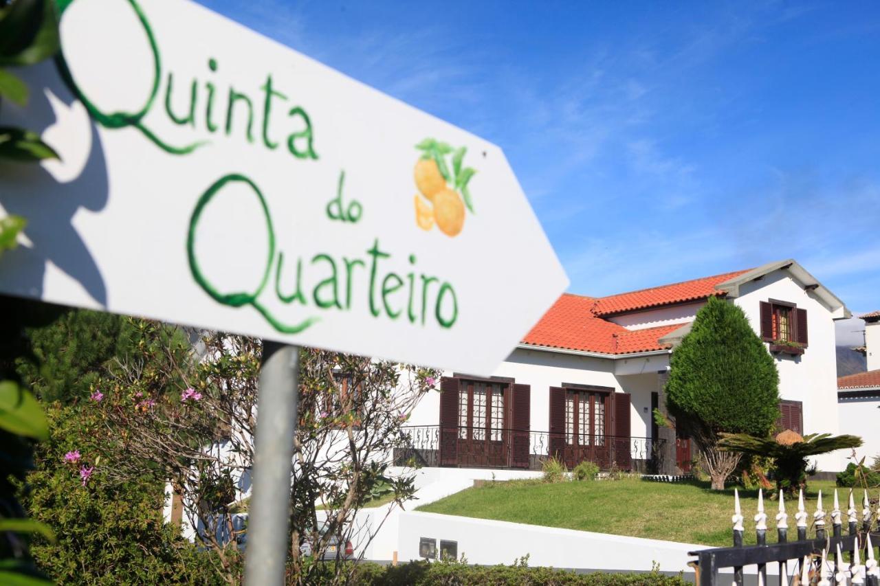 Quinta Do Quarteiro — hotel in Povoacao
