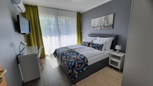 Balaton Legendája apartman — 4-Star Luxury Hotel in Siofok, Hungary