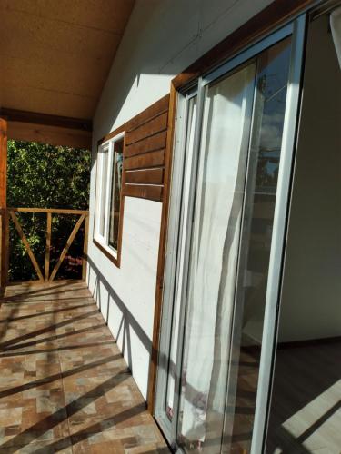 Calfu in Chile Chico, Chile