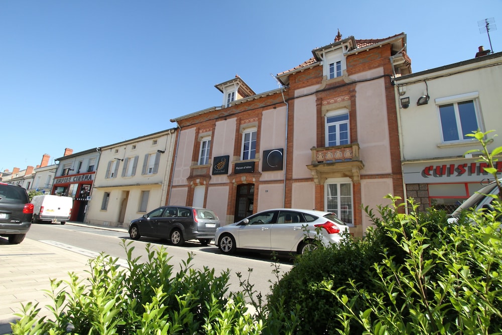 Le Clos des Etoiles in Paray-Le-Monial, France