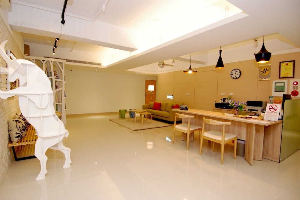 Season 5 Inn - last minute hotel in Yilan