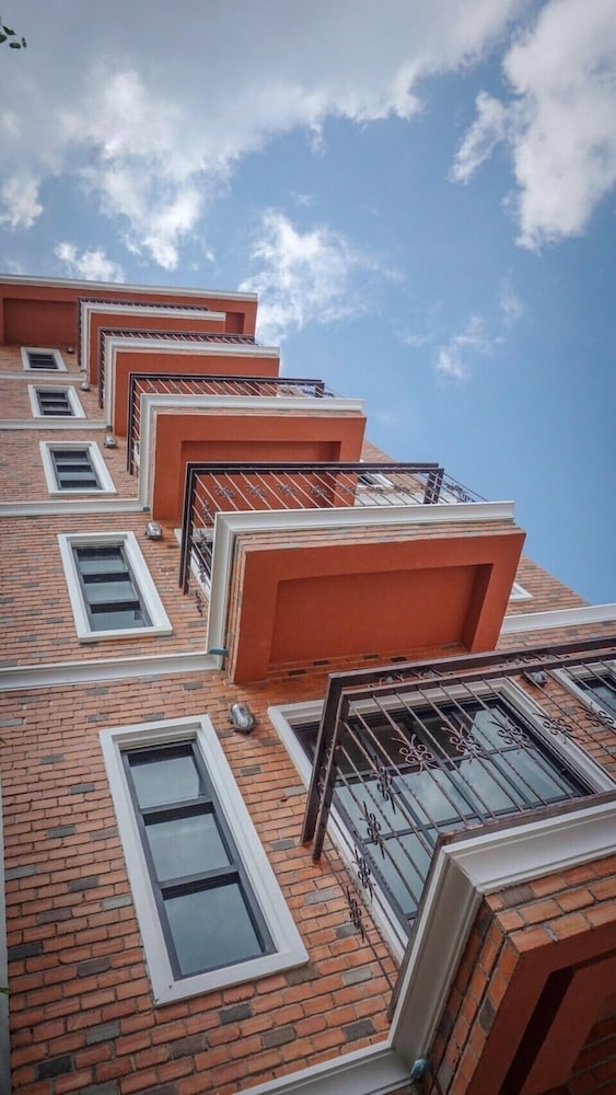 The Old Inn Hotel in Udon Thani, Thailand