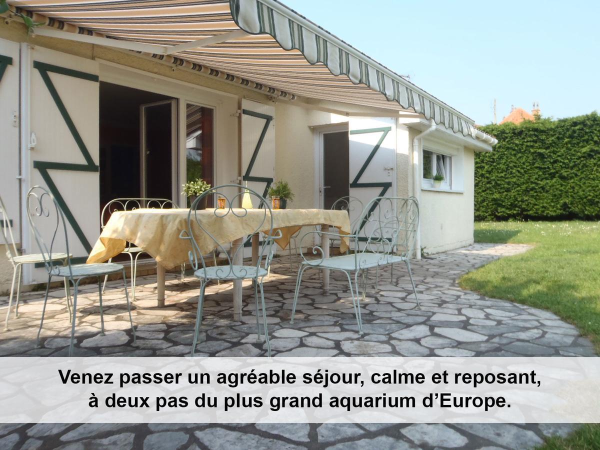 Au Cedre Bleu — hotel in Saint-Martin-Boulogne