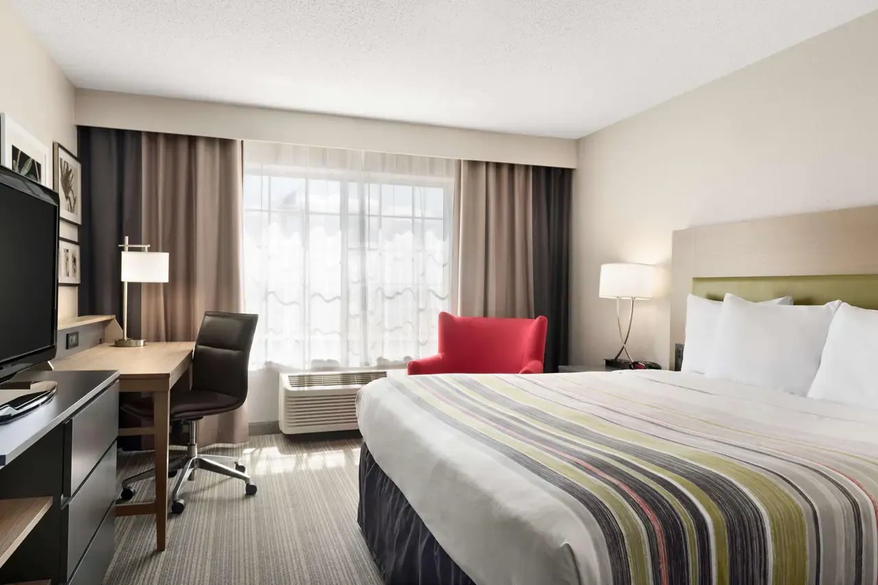 Country Inn & Suites by Radisson Romeoville I 55 - photo 22