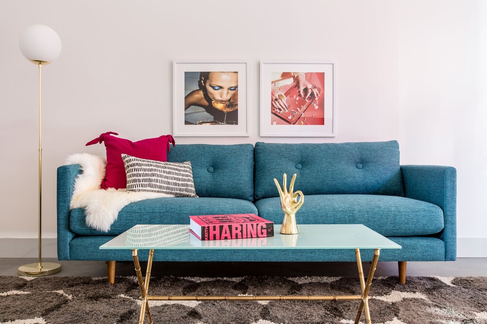 Lively Studio in Hillcrest by Sonder - photo 6