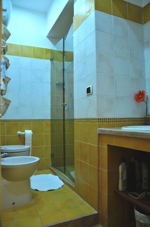 Lemon Suite — 4-Star Luxury Hotel in Naples, Italy