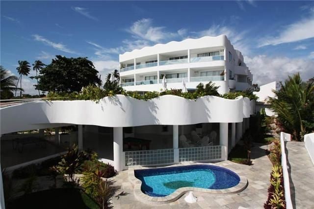 New Casablanca Praia Hotel — Paulista