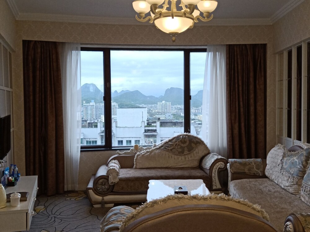 Hong Kong Hotel — hotel in Guilin