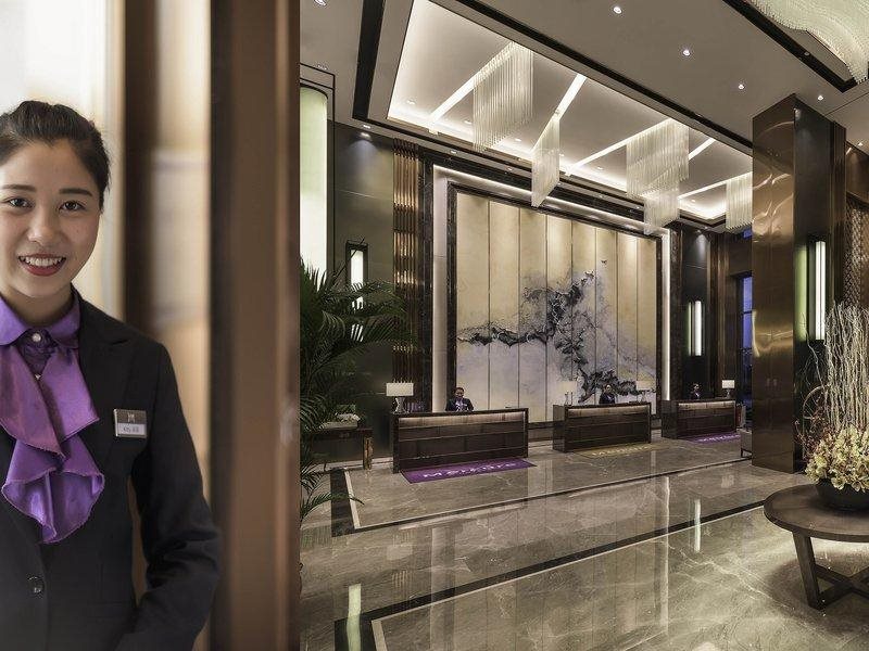 Mercure Chongqing Fuling — 4-Star Luxury Hotel in Chongqing, People's Republic of China
